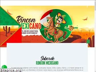 rinconmexicano.com.co