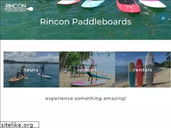 rinconpaddleboards.com