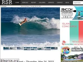 rinconsurfreport.com