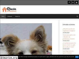 rinconveterinario.com