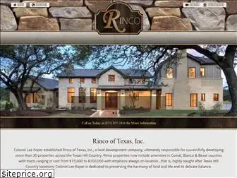 rincooftexas.com