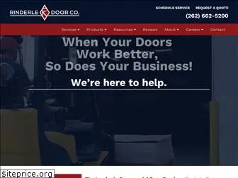 rinderledoor.com