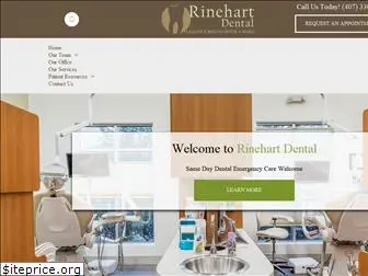 rinehartdental.com