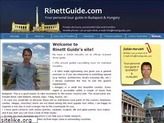 rinettguide.com