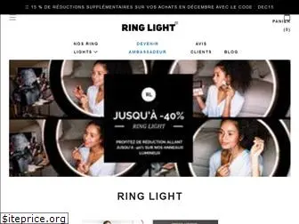 ring-light-france.com