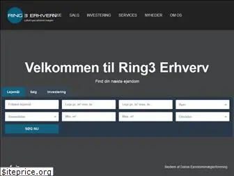 ring3erhverv.dk