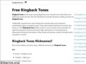 ringbacktone.net