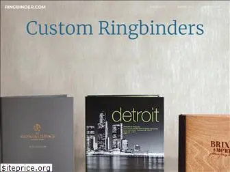 ringbinder.com