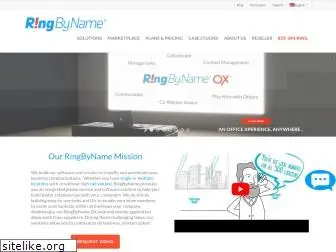 ringbyname.com