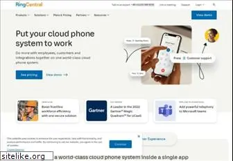 ringcentral.co.uk