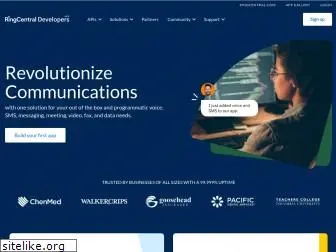 ringcentral.github.io