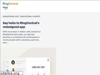 ringcentralblog.com