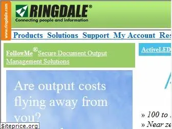 ringdale.com