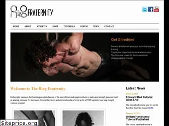 ringfraternity.com