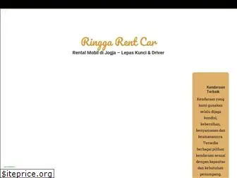 ringgarentcar.com