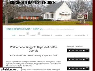ringgoldbaptist.com