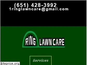 ringlawncare.com