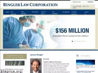 ringlerlawcorp.com