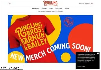 ringlingonlinestore.com