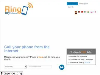 ringmycellphone.com