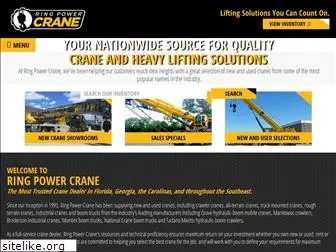 ringpowercrane.com