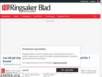 ringsaker-blad.no