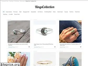 ringscollection.com