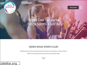 ringssportsclub.com