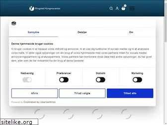 ringstedkongrescenter.dk