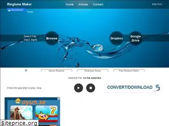 ringtone-converter.com