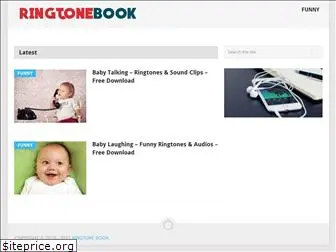 ringtonebook.com