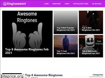 ringtonemint.com