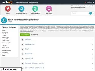 ringtones.mob.org.pt