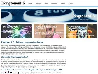 ringtones115.nl