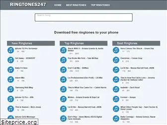 ringtones247.net