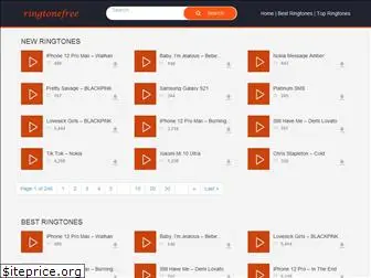 ringtonesfree.info