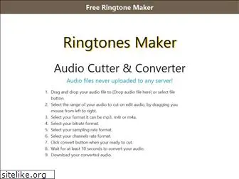 ringtonesmaker.com