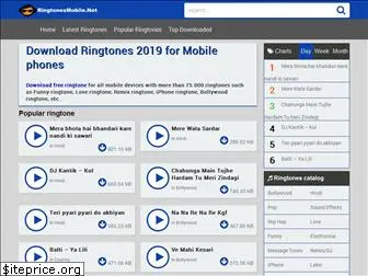 ringtonesmobile.net