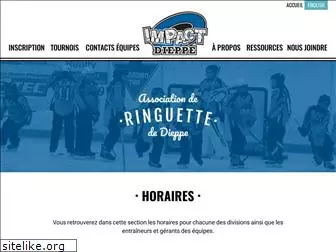 ringuettedieppe.com