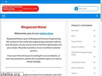 ringwoodmetal.com