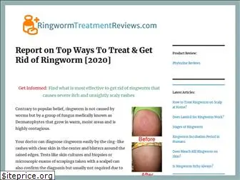 ringwormtreatmentreviews.com