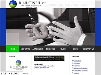 rinioneil.com