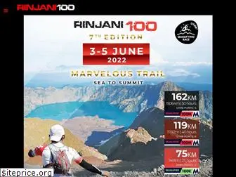 rinjani100.com