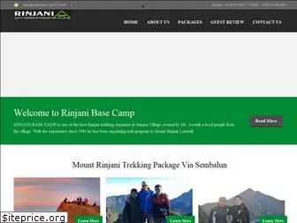 rinjanibasecamp.com