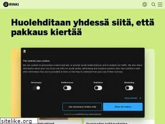 rinkiin.fi