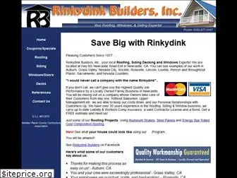 rinkydinkbuilders.com