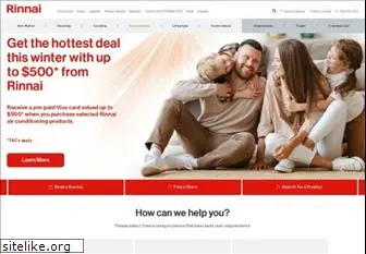 rinnai.com.au