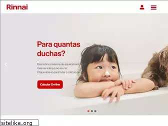 rinnai.com.br