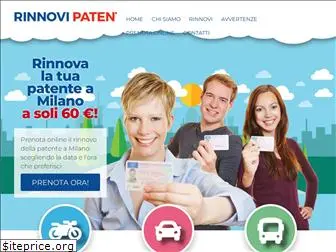 rinnovipatenti.com