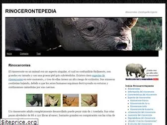 rinocerontepedia.com